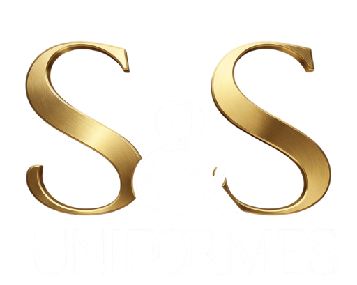 S&S Uniformes Logo